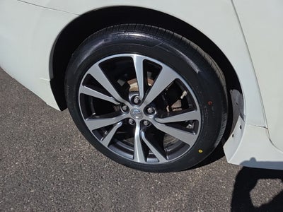 2017 Nissan Maxima 3.5 S