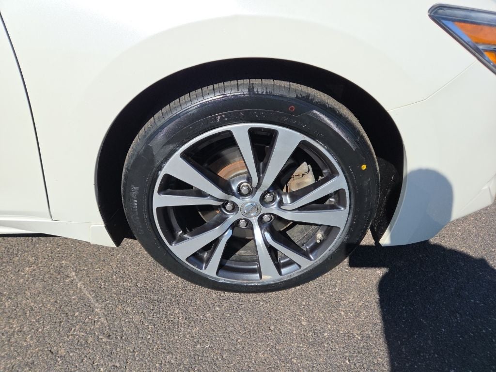 2017 Nissan Maxima 3.5 S