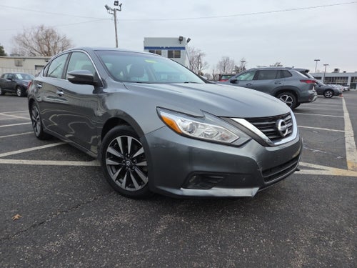 2016 Nissan Altima 2.5 SL
