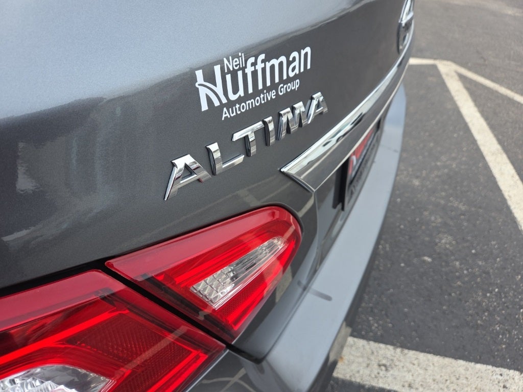 2016 Nissan Altima 2.5 SL