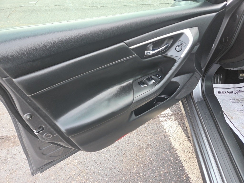 2016 Nissan Altima 2.5 SL