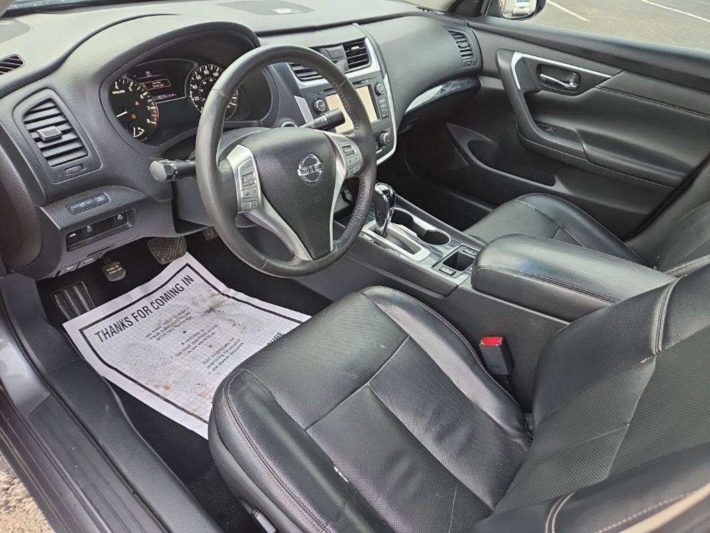 2016 Nissan Altima 2.5 SL