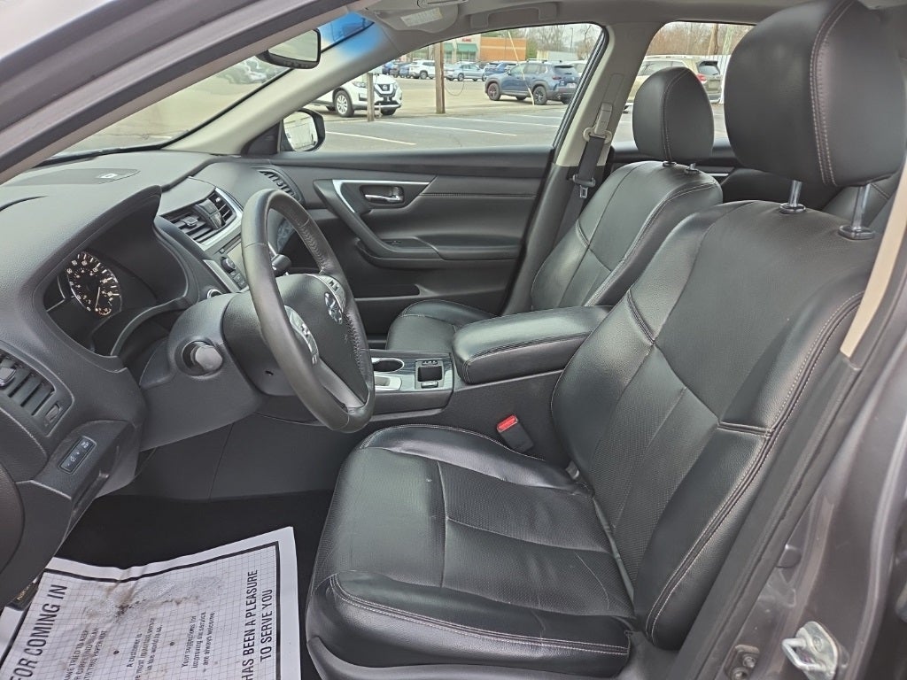 2016 Nissan Altima 2.5 SL