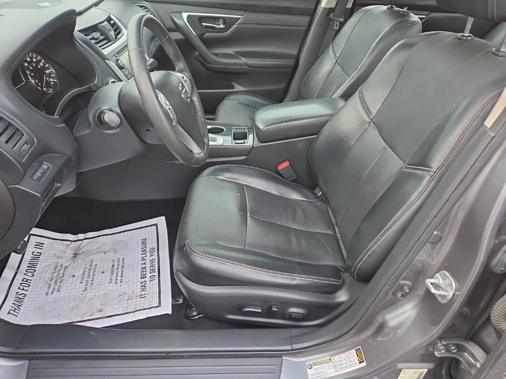 2016 Nissan Altima 2.5 SL