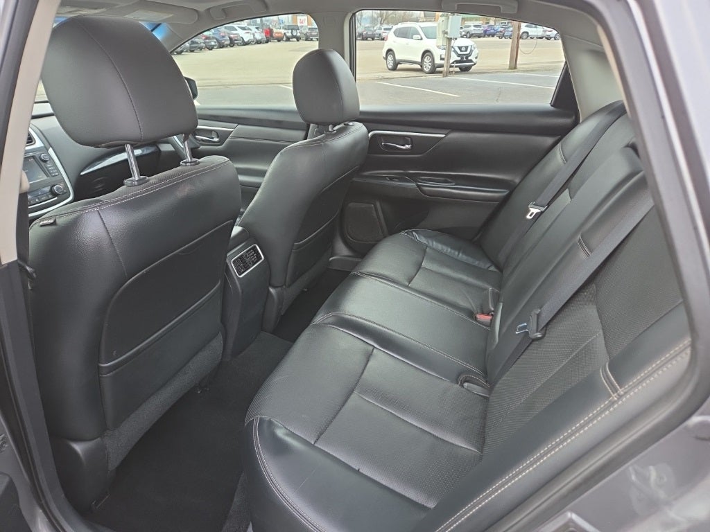 2016 Nissan Altima 2.5 SL