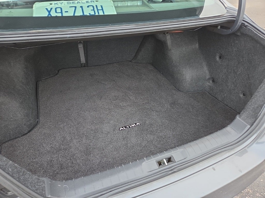 2016 Nissan Altima 2.5 SL