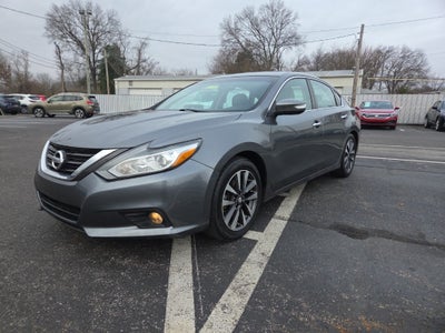 2016 Nissan Altima 2.5 SL