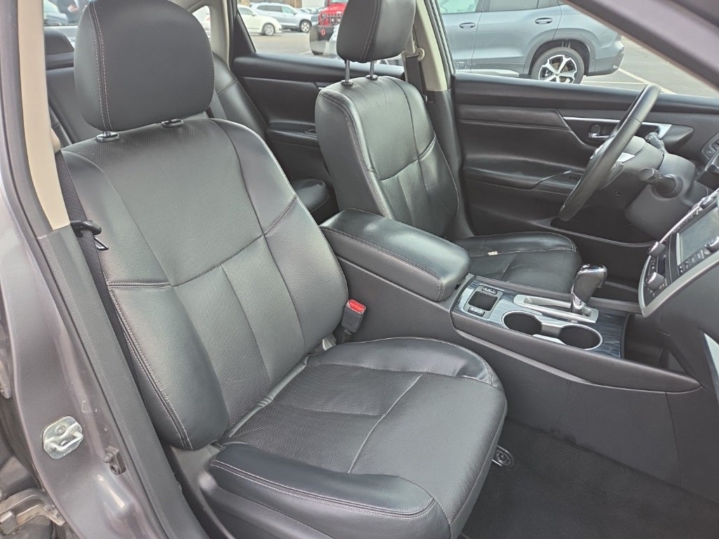 2016 Nissan Altima 2.5 SL