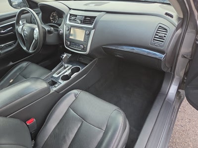 2016 Nissan Altima 2.5 SL