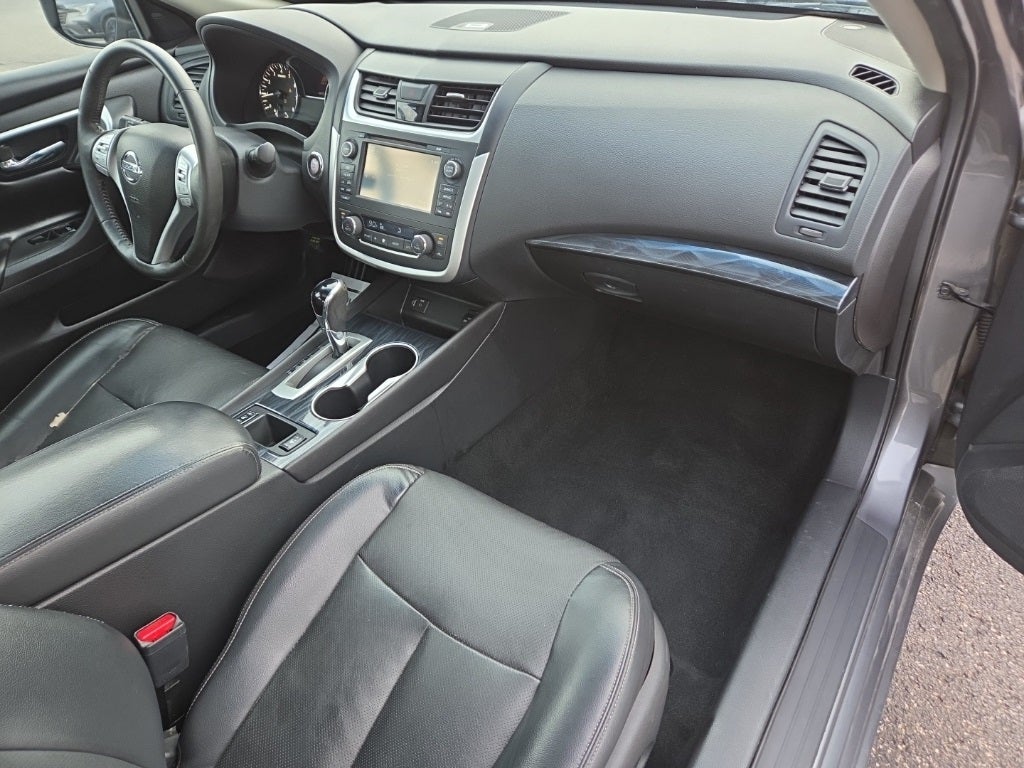 2016 Nissan Altima 2.5 SL