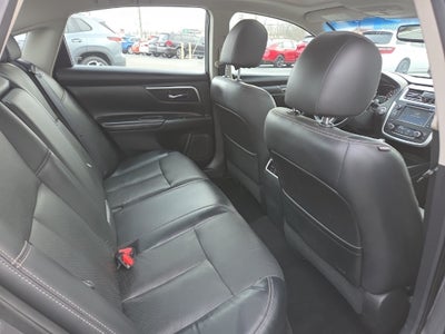 2016 Nissan Altima 2.5 SL