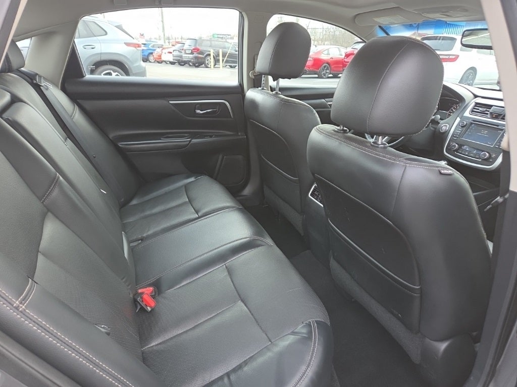 2016 Nissan Altima 2.5 SL