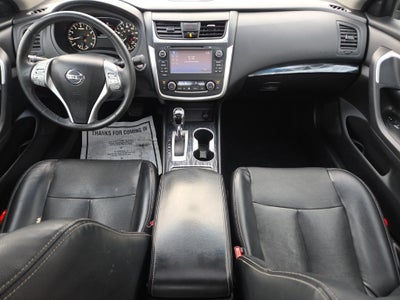 2016 Nissan Altima 2.5 SL