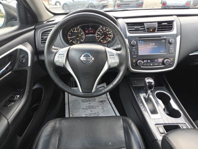 2016 Nissan Altima 2.5 SL