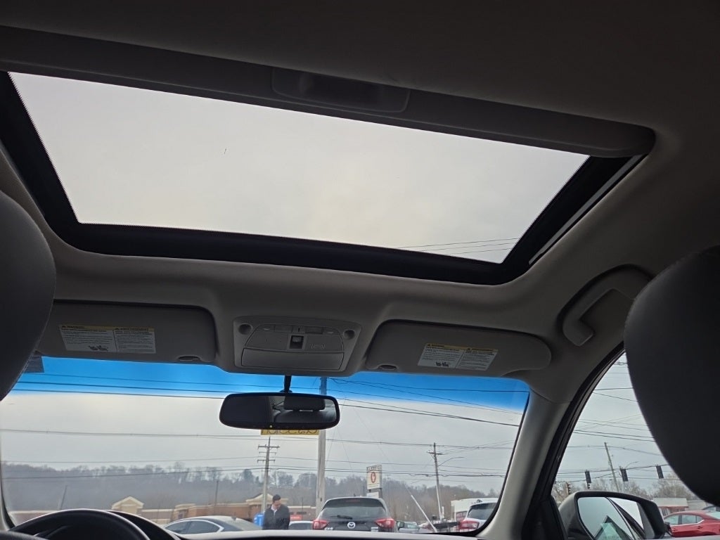 2016 Nissan Altima 2.5 SL