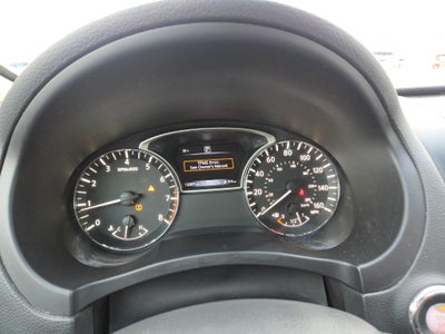 2016 Nissan Altima 2.5 SL