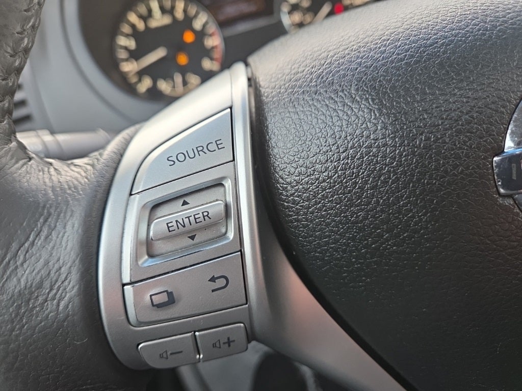 2016 Nissan Altima 2.5 SL