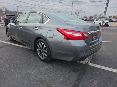 2016 Nissan Altima 2.5 SL