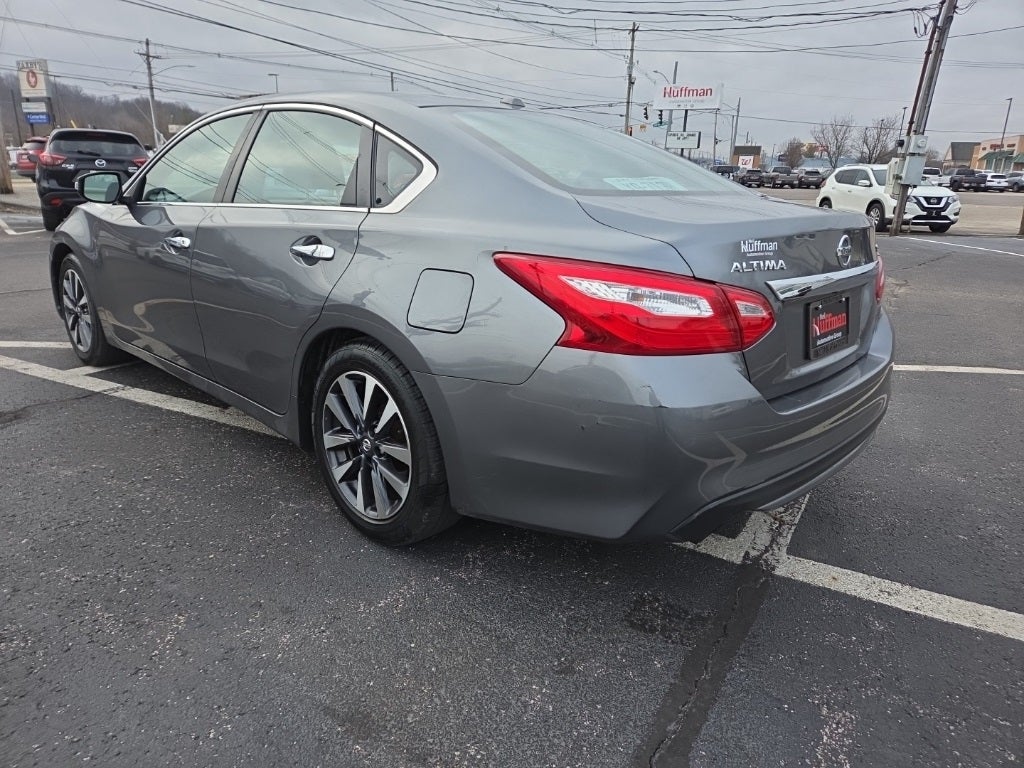 2016 Nissan Altima 2.5 SL
