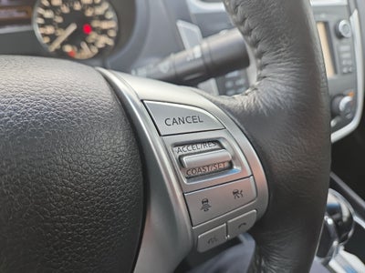 2016 Nissan Altima 2.5 SL