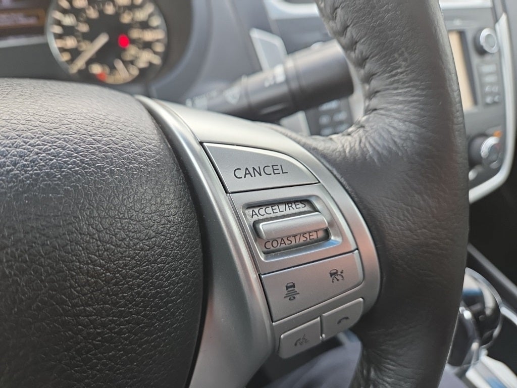 2016 Nissan Altima 2.5 SL