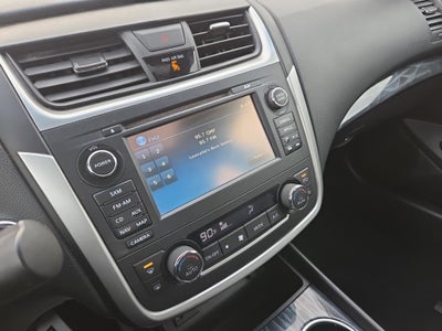 2016 Nissan Altima 2.5 SL