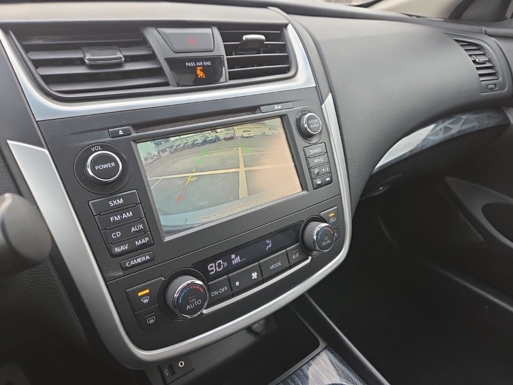 2016 Nissan Altima 2.5 SL