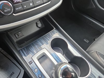 2016 Nissan Altima 2.5 SL