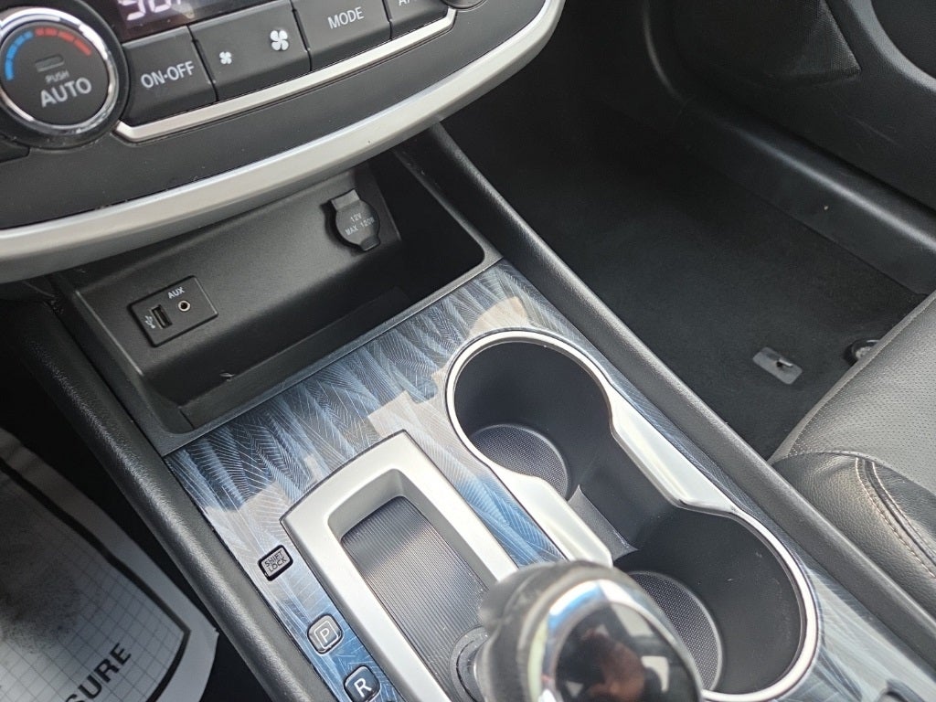 2016 Nissan Altima 2.5 SL