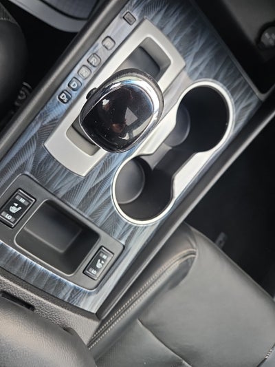 2016 Nissan Altima 2.5 SL