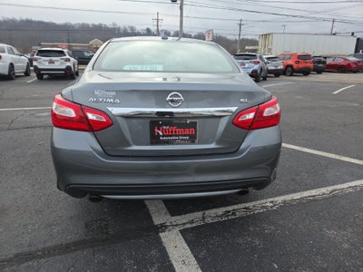 2016 Nissan Altima 2.5 SL