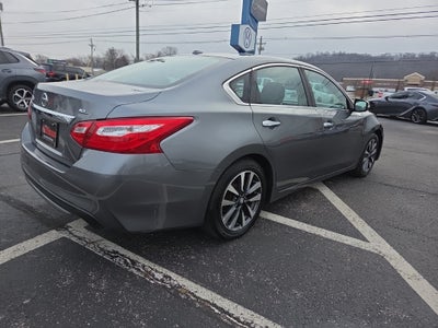 2016 Nissan Altima 2.5 SL