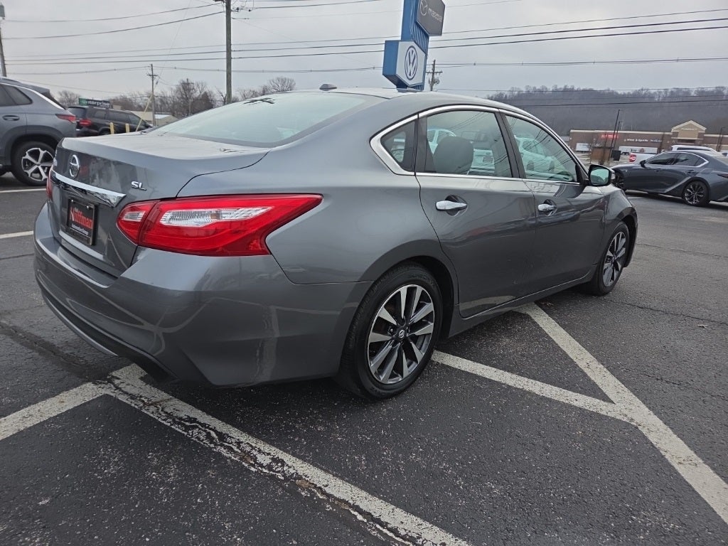2016 Nissan Altima 2.5 SL