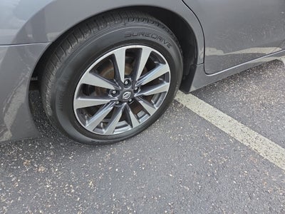 2016 Nissan Altima 2.5 SL