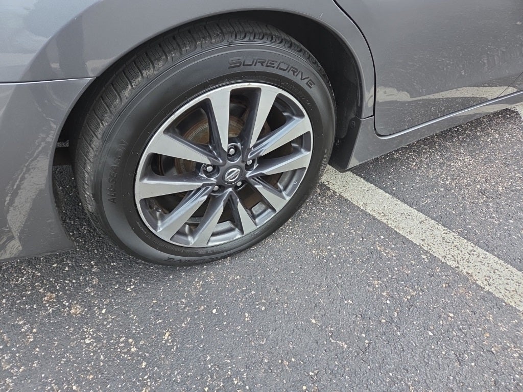 2016 Nissan Altima 2.5 SL