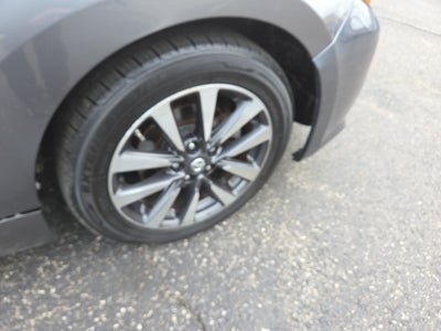 2016 Nissan Altima 2.5 SL