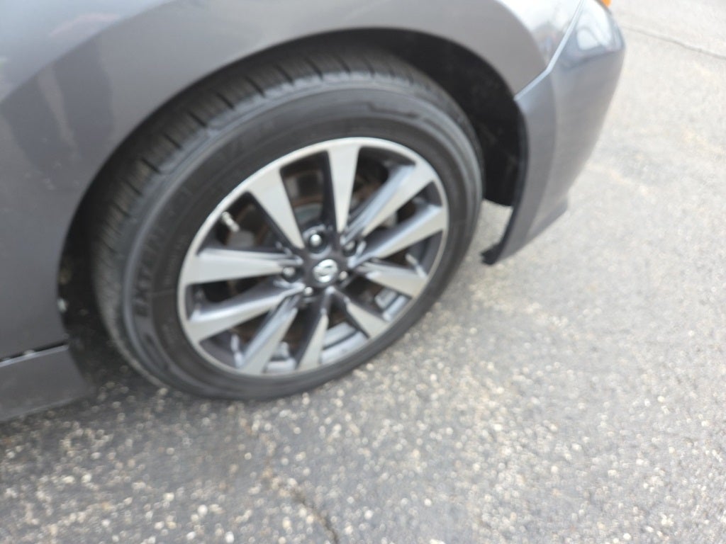 2016 Nissan Altima 2.5 SL