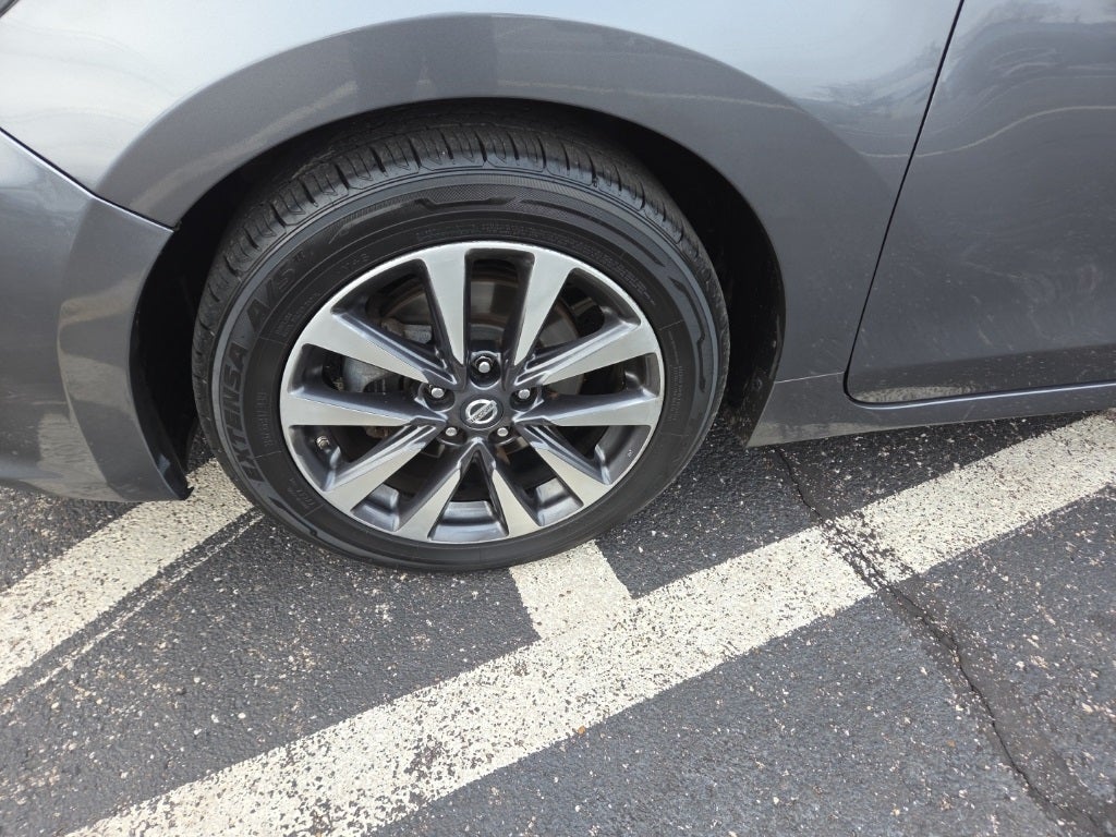 2016 Nissan Altima 2.5 SL