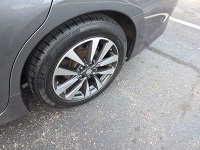 2016 Nissan Altima 2.5 SL