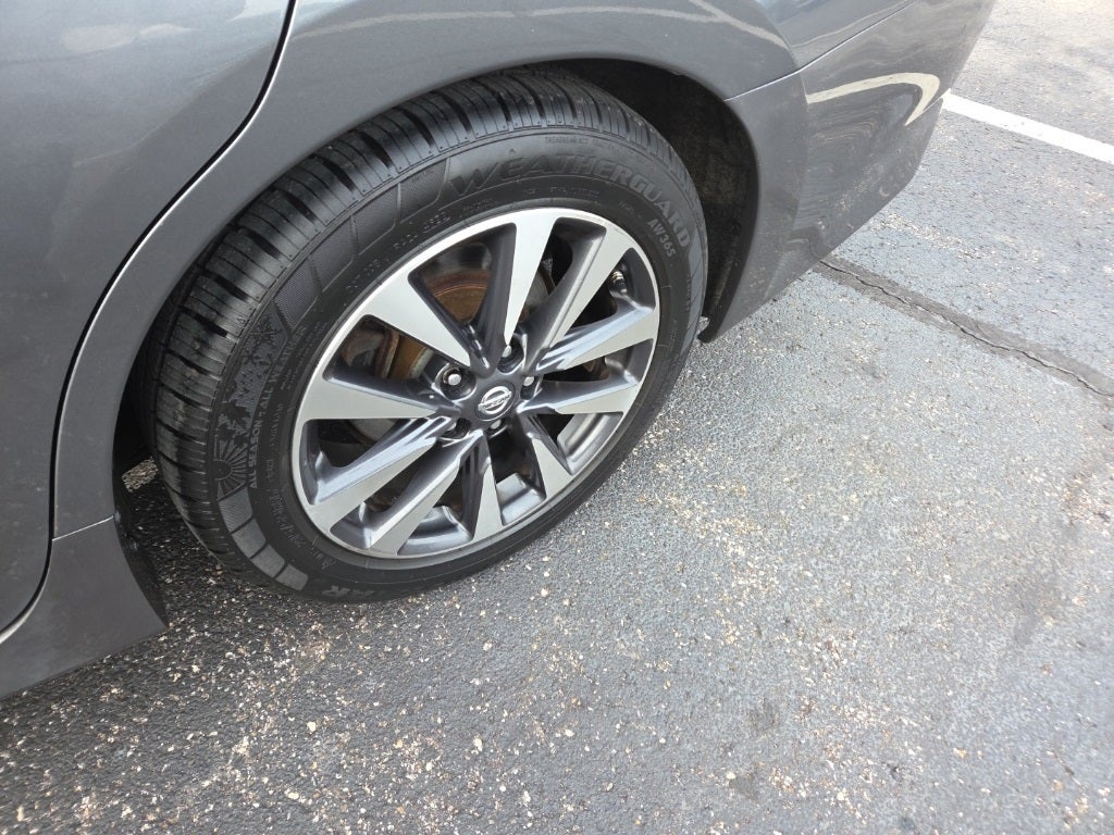 2016 Nissan Altima 2.5 SL