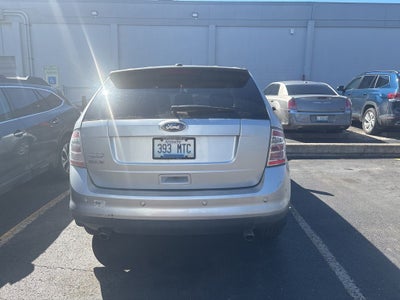 2010 Ford Edge SE