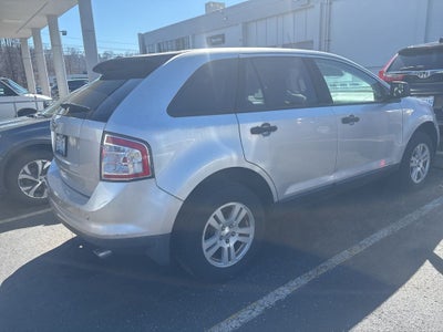 2010 Ford Edge SE