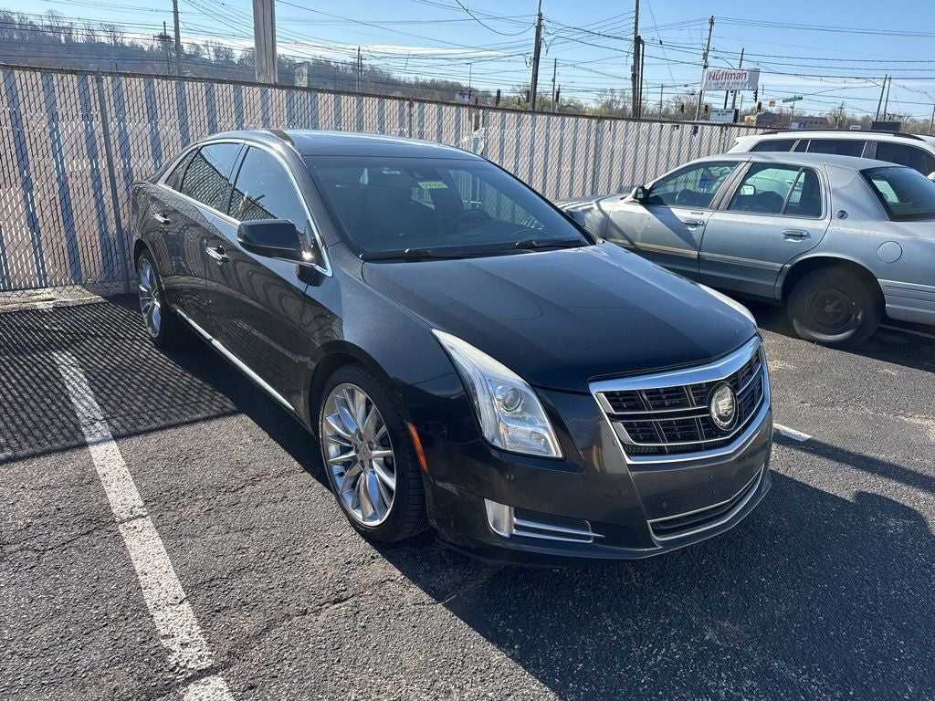 2014 Cadillac XTS Vsport Platinum
