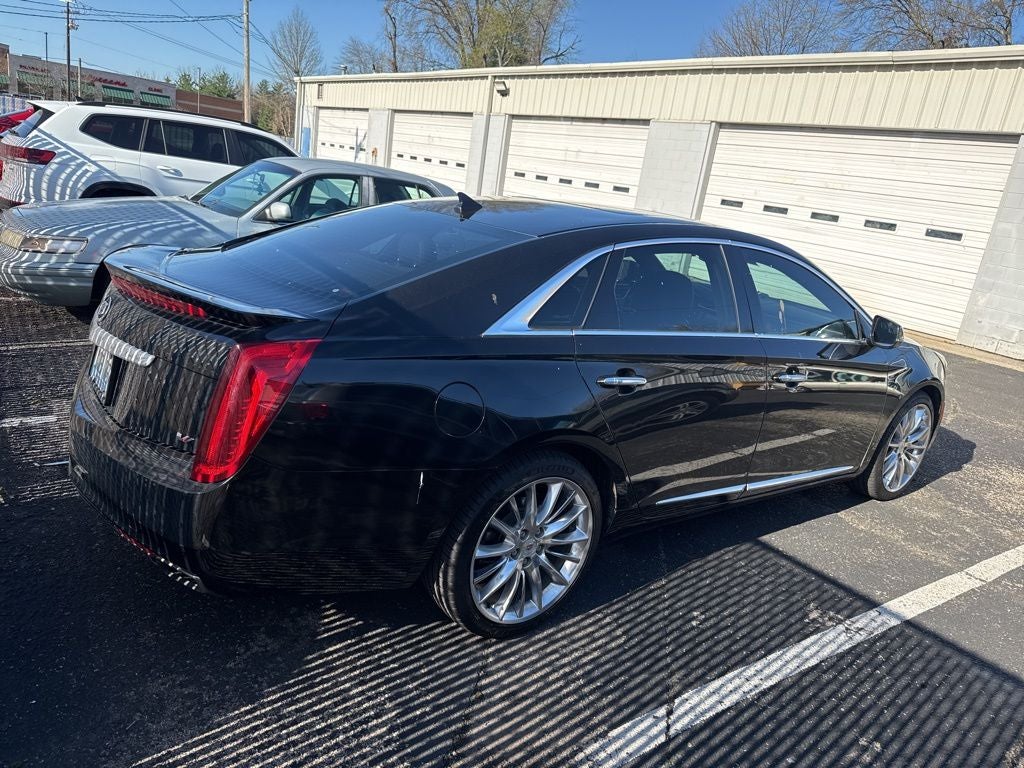 2014 Cadillac XTS Vsport Platinum