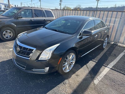 2014 Cadillac XTS Vsport Platinum