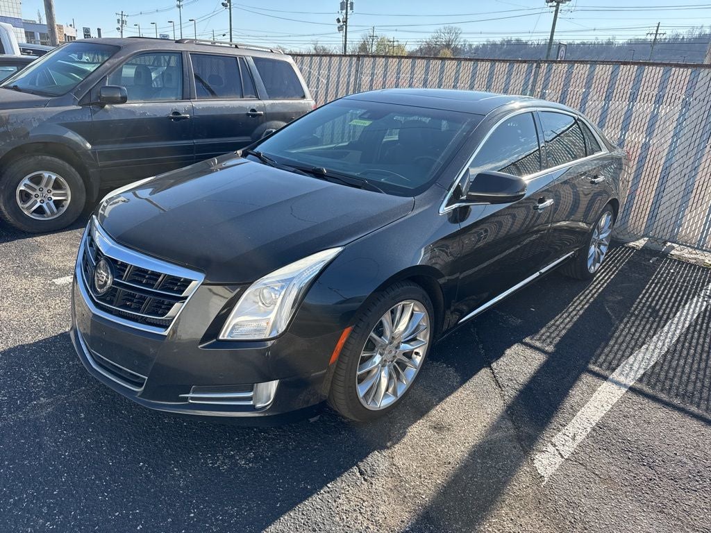 2014 Cadillac XTS Vsport Platinum