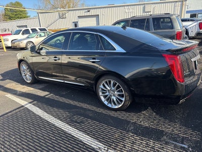 2014 Cadillac XTS Vsport Platinum