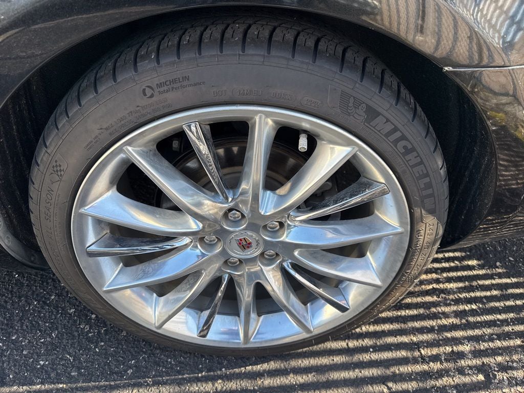 2014 Cadillac XTS Vsport Platinum