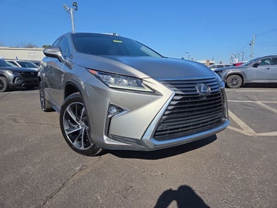 2019 Lexus RX 350