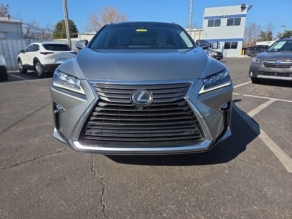 2019 Lexus RX 350